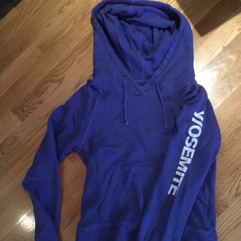 James Perse Yosemite Sweatshirt Size 2 Medium